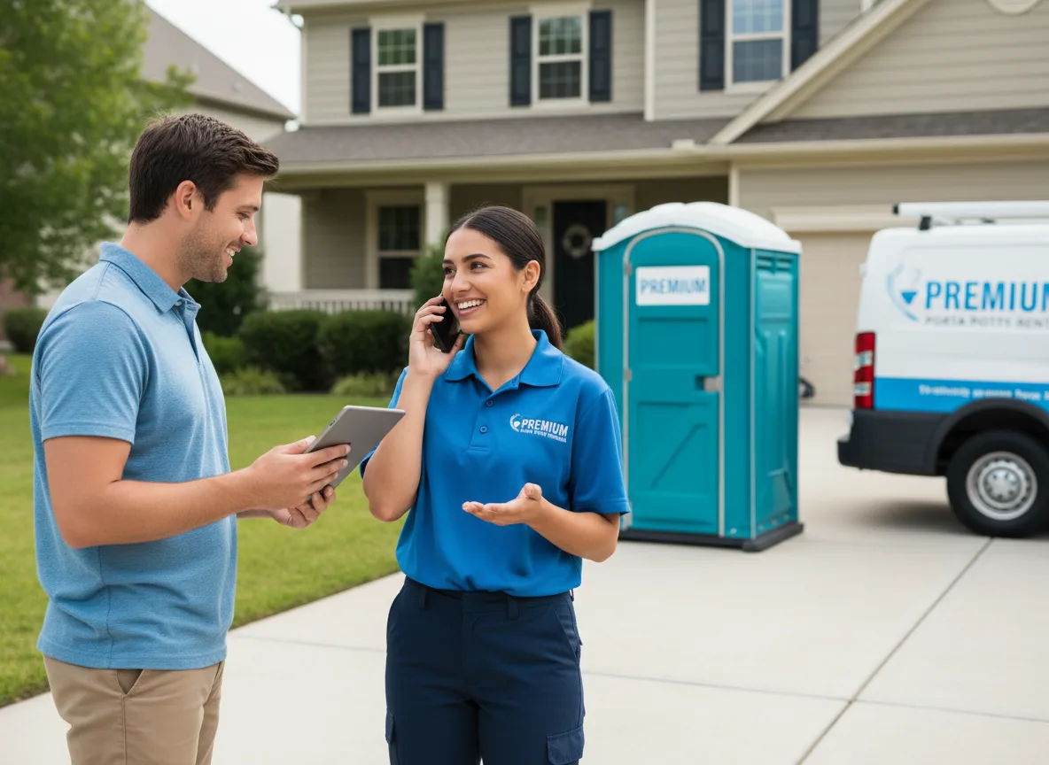 VIP Portable Toilets Fall City, WA FAQs
